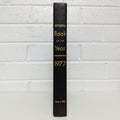 1977 Book of the Year, Encyclopaedia Britannica Burgundy Edition