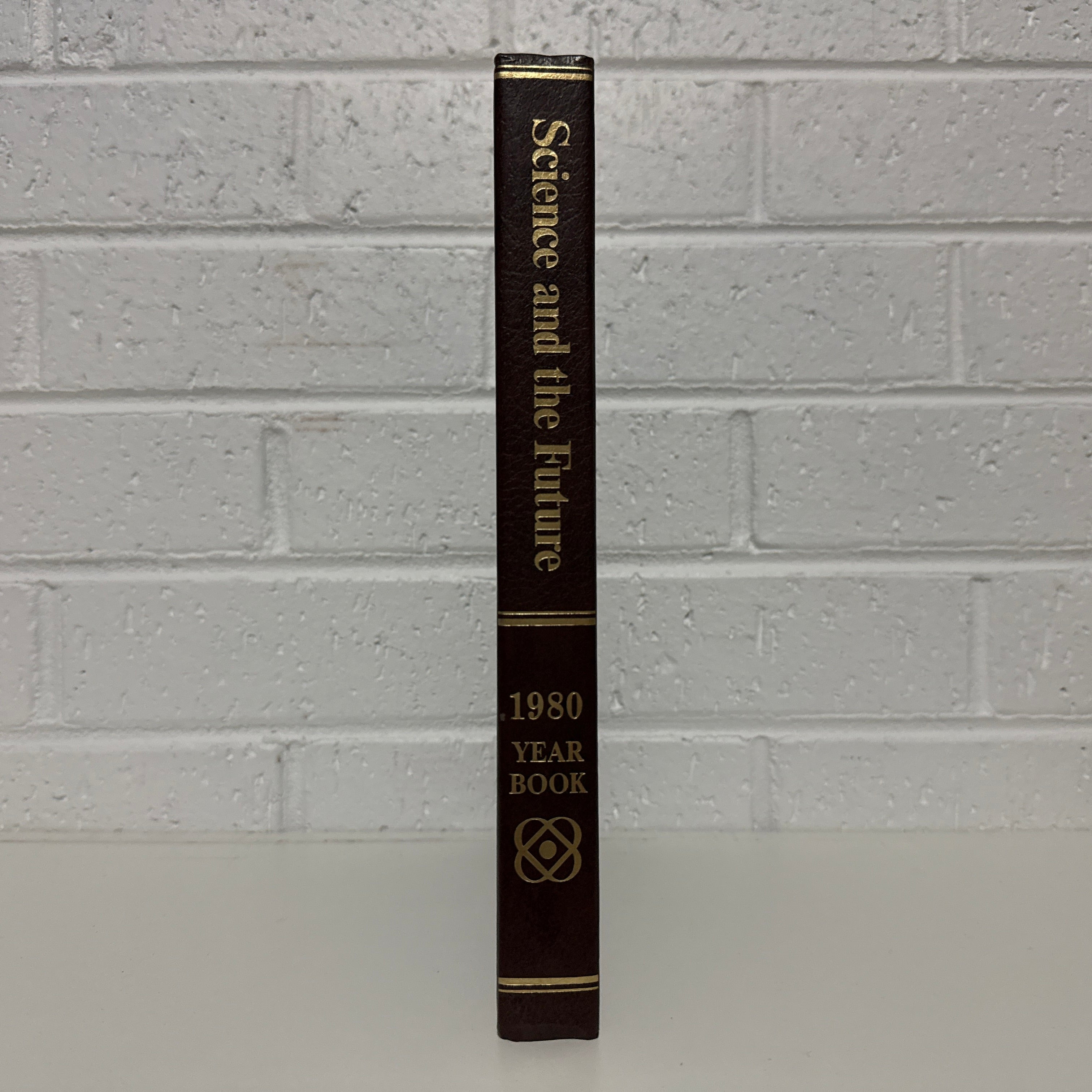 1980 Book of the Year, Science and the Future, Encyclopaedia Britannica Brown Edition
