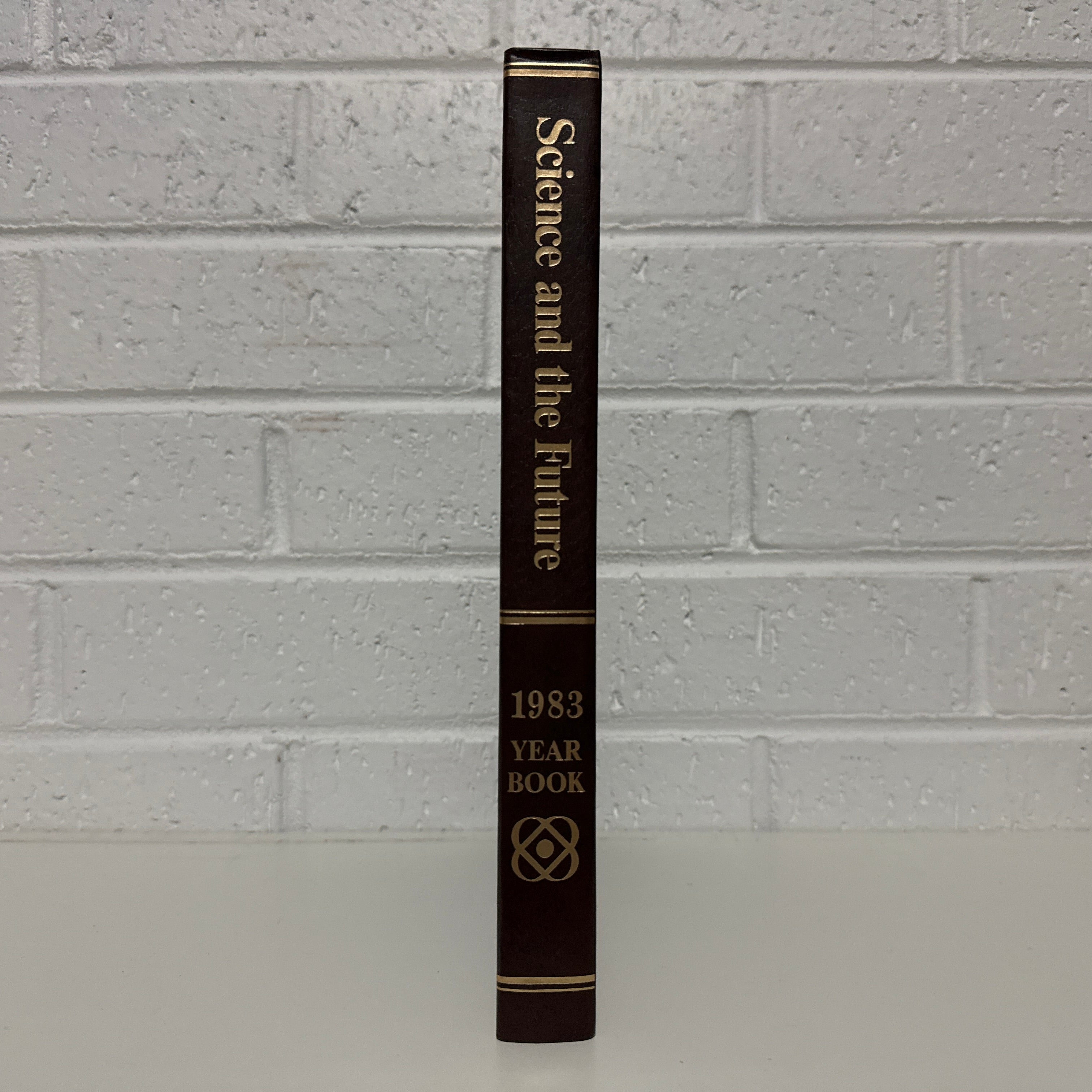 1983 Book of the Year, Science and the Future, Encyclopaedia Britannica Brown Edition